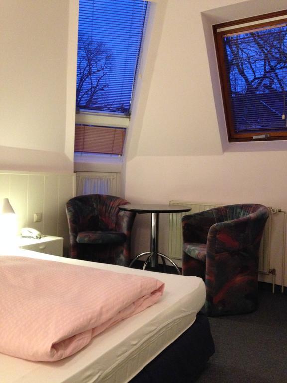 Hotel Azur Berlin Eksteriør billede