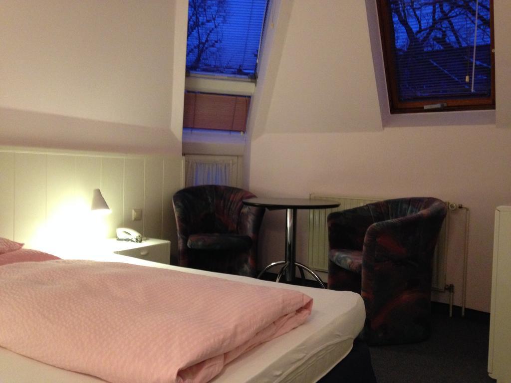Hotel Azur Berlin Eksteriør billede