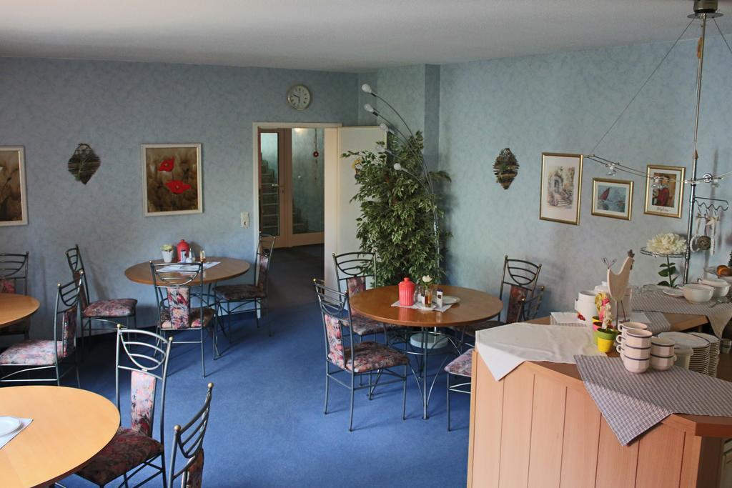 Hotel Azur Berlin Eksteriør billede