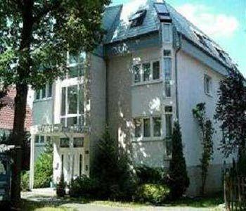 Hotel Azur Berlin Eksteriør billede