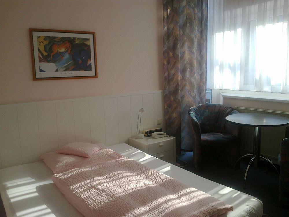 Hotel Azur Berlin Eksteriør billede