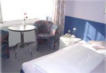 Hotel Azur Berlin Eksteriør billede