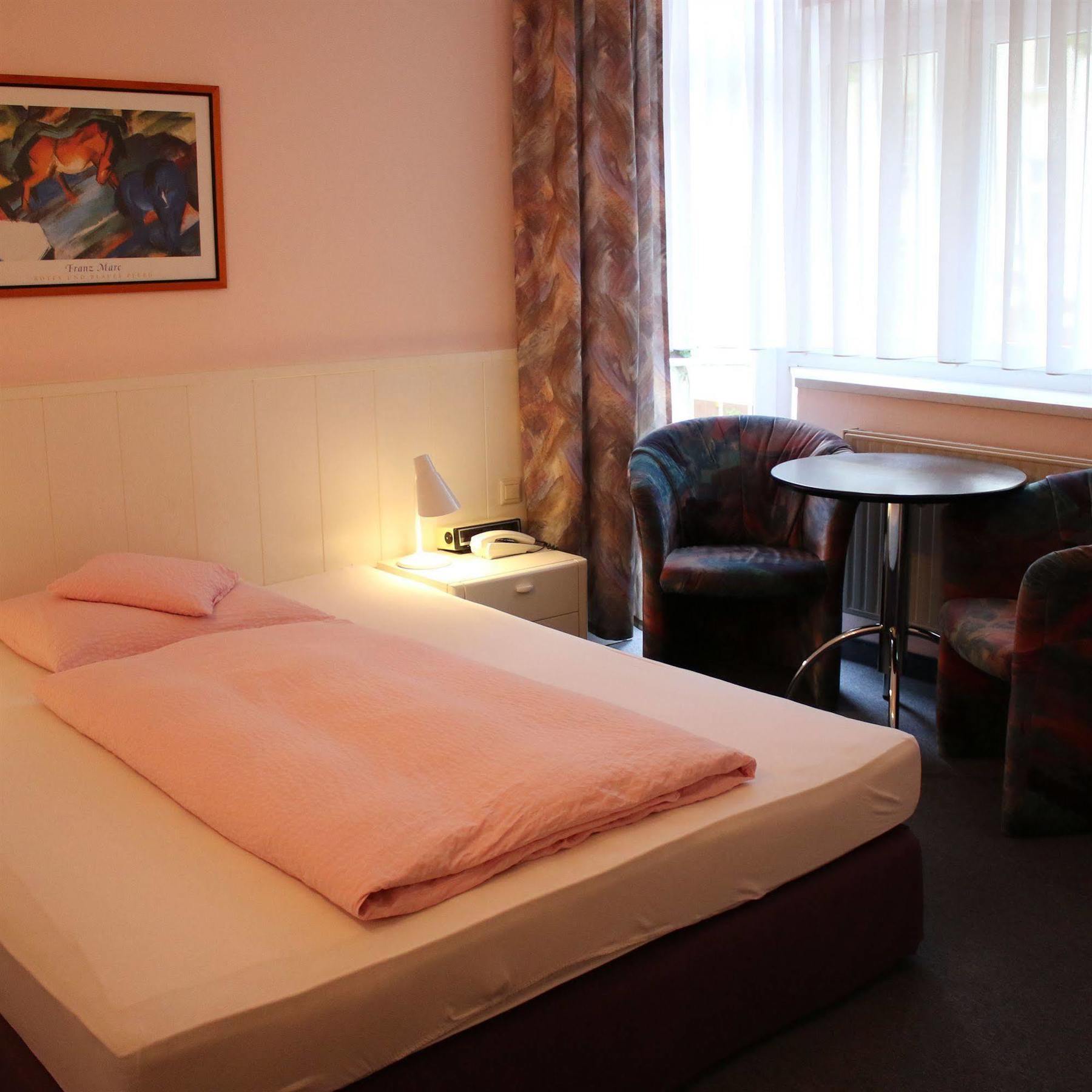 Hotel Azur Berlin Eksteriør billede