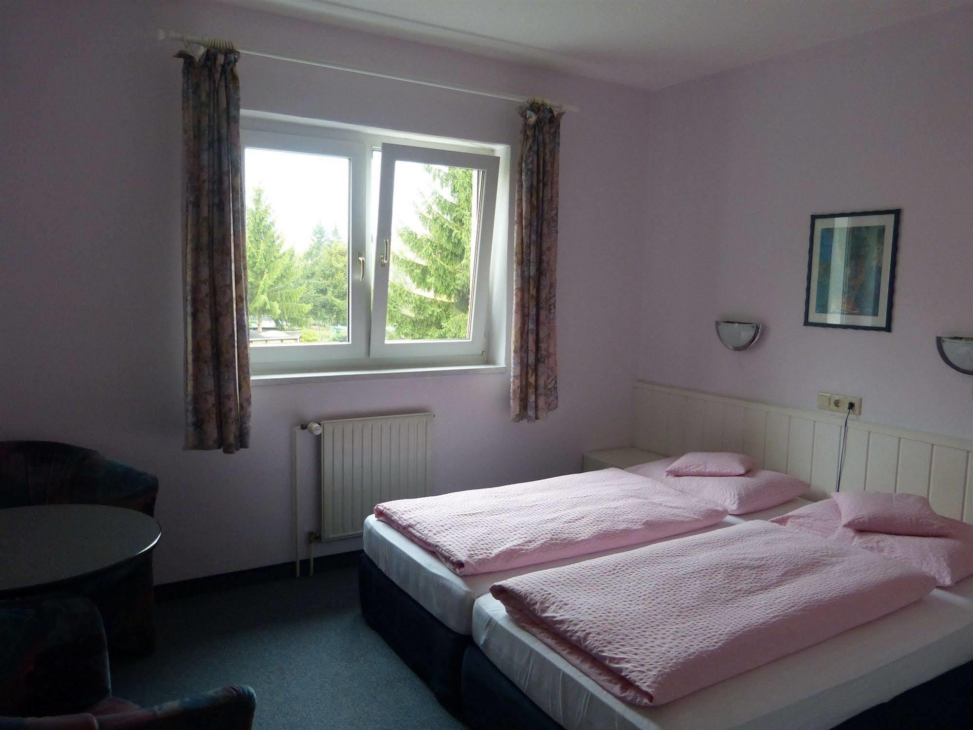 Hotel Azur Berlin Eksteriør billede