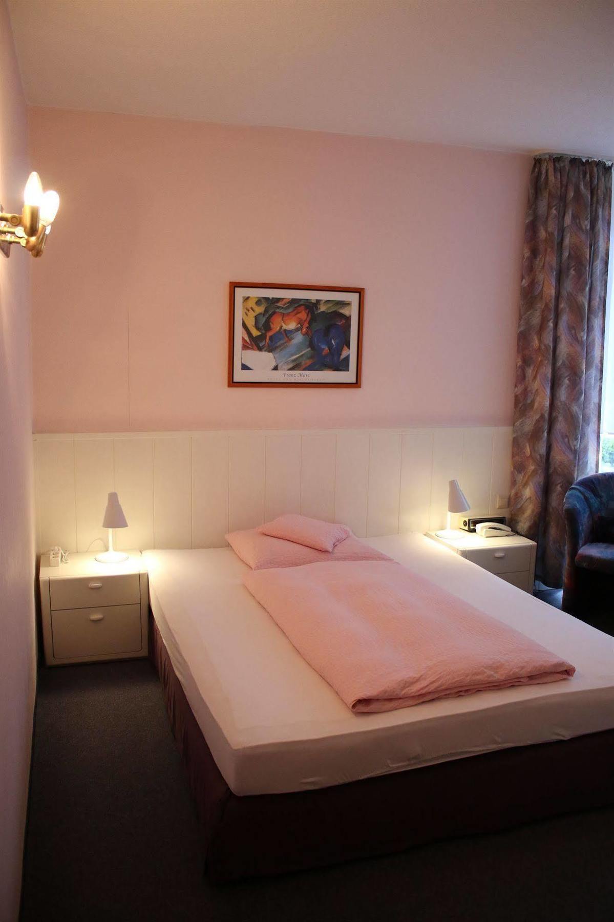 Hotel Azur Berlin Eksteriør billede